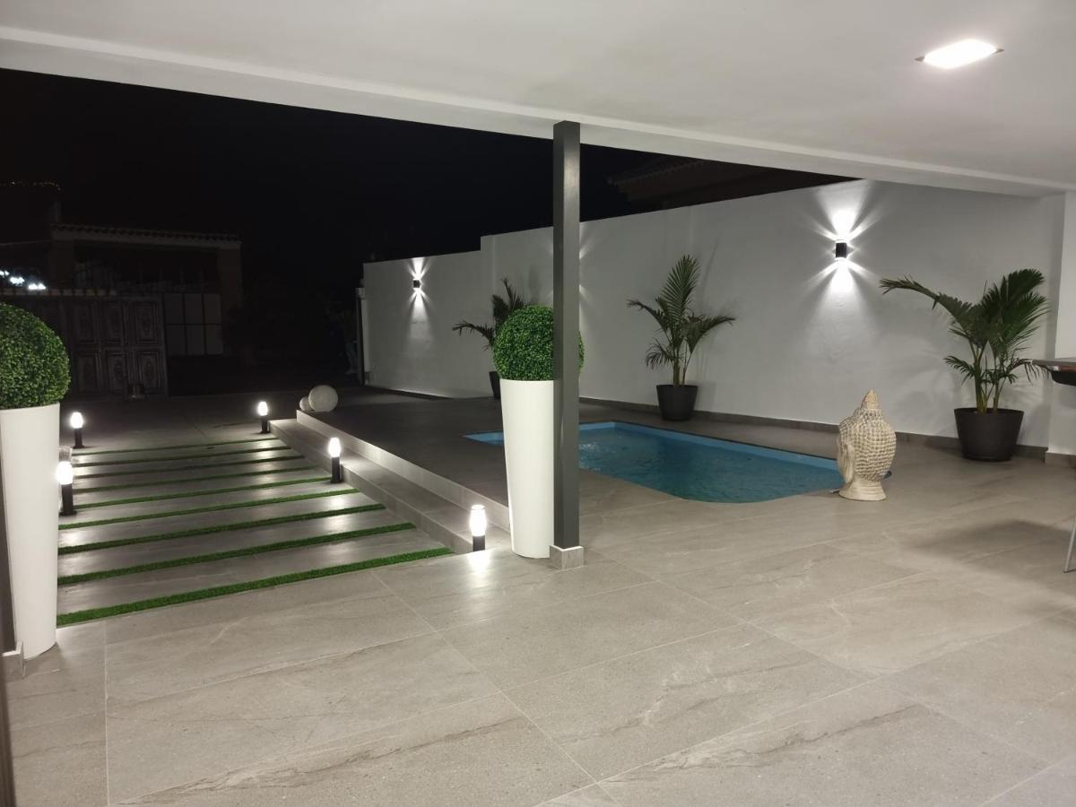 ארונה Villa Dreams Jf מראה חיצוני תמונה