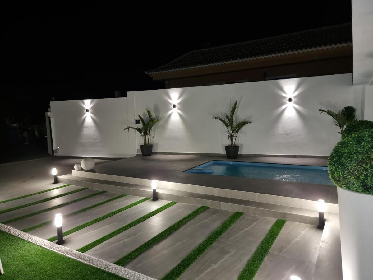 ארונה Villa Dreams Jf מראה חיצוני תמונה
